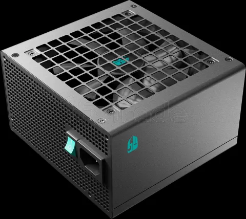 Photo de Alimentation ATX Gamerstorm PF500X - 500W (Noir)