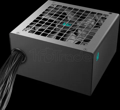 Photo de Alimentation ATX Gamerstorm PF600X - 600W (Noir)