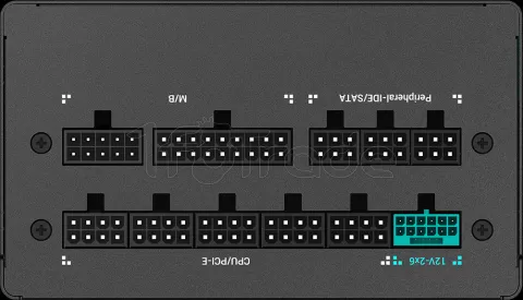Photo de Alimentation ATX Gamerstorm PQ850G - 850W (Noir)