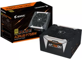 Photo de Alimentation PC Gigabyte GP-AP750GM