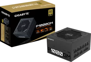 Photo de Alimentation PC Gigabyte P1000GM