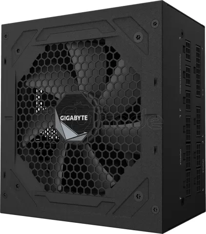 Photo de Alimentation ATX Gigabyte Ultra Durable GM - 850W (Noir)