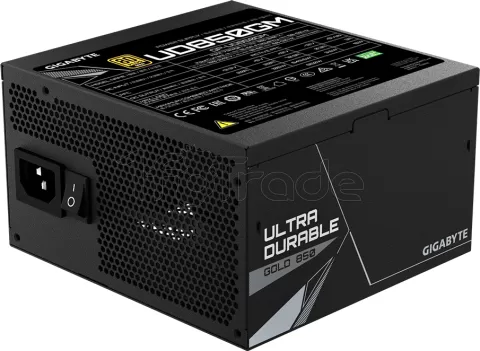 Photo de Alimentation ATX Gigabyte Ultra Durable GM - 850W (Noir)