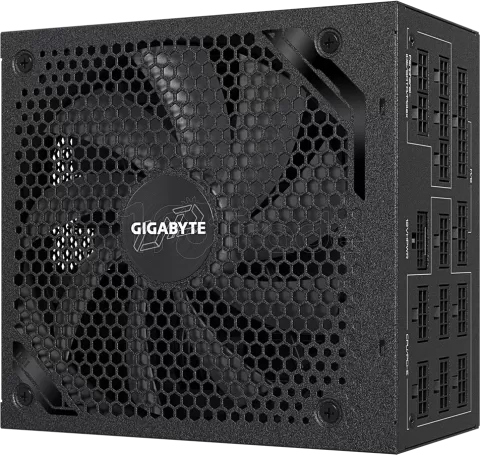 Photo de Alimentation ATX Gigabyte Ultra Durable GM PG5 - 1300W (Noir)