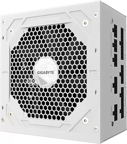 Photo de Alimentation ATX Gigabyte Ultra Durable GM PG5 - 850W (Blanc)