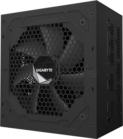 Photo de Alimentation ATX Gigabyte Ultra Durable GM PG5 - 850W (Noir)