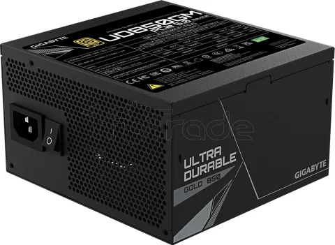 Photo de Alimentation ATX Gigabyte Ultra Durable GM PG5 V2 - 850W (Noir)