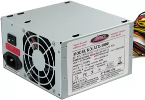 Photo de Alimentation ATX Heden 500W (PSXA870P22)