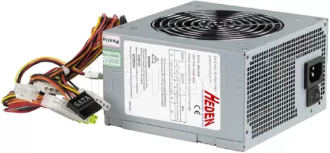 Photo de Alimentation ATX Heden 500W (PSXA870P22)