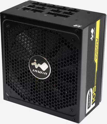 Photo de Alimentation ATX InWin P Series - 1050W (Noir)