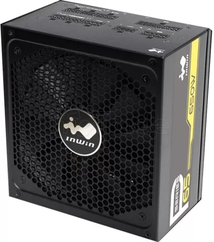 Photo de Alimentation ATX InWin P Series - 650W (Noir)