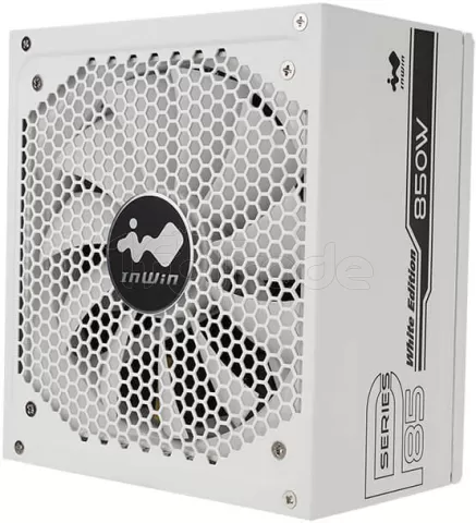 Photo de Alimentation ATX InWin P Series - 850W (Blanc)