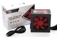 Photo de Alimentation ATX iTek Desert 650 - 650W