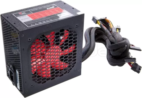 Photo de Alimentation ATX iTek Desert 650 - 650W