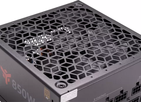 Photo de Alimentation ATX iTek GBI - 850W (Noir)