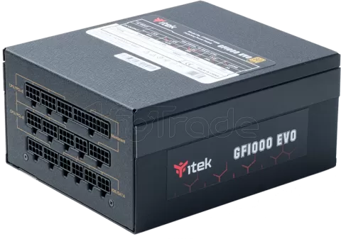 Photo de Alimentation ATX iTek GF1000 Evo - 1000W