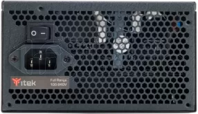 Photo de Alimentation ATX iTek GF650 Evo - 650W