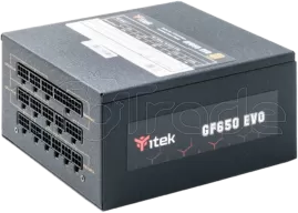 Photo de Alimentation ATX iTek GF650 Evo - 650W