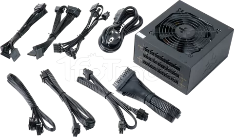 Photo de Alimentation ATX iTek GF750 Evo - 750W