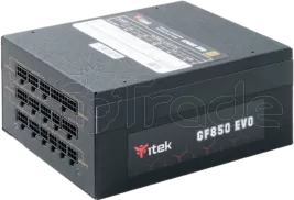 Photo de Alimentation ATX iTek GF850 Evo - 850W