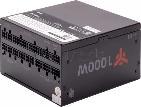 Photo de Alimentation ATX iTek PBI - 1000W (Noir)