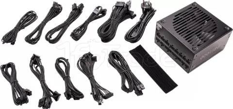 Photo de Alimentation ATX iTek PBI - 1000W (Noir)