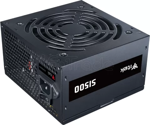 Photo de Alimentation ATX iTek SI - 500W (Noir)