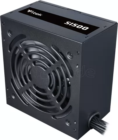 Photo de Alimentation ATX iTek SI - 500W (Noir)