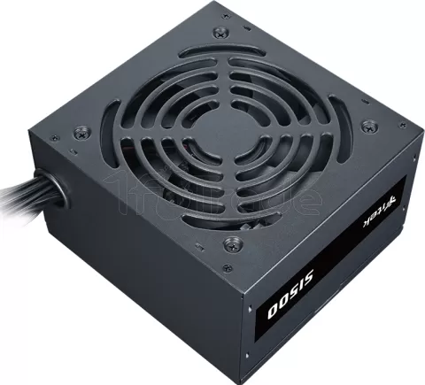 Photo de Alimentation ATX iTek SI - 500W (Noir)