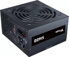 Photo de Alimentation ATX iTek SI - 600W (Noir)