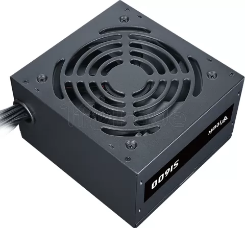Photo de Alimentation ATX iTek SI - 600W (Noir)