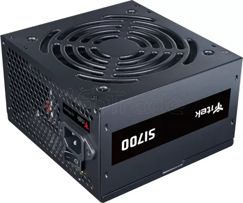 Photo de Alimentation ATX iTek SI - 700W (Noir)
