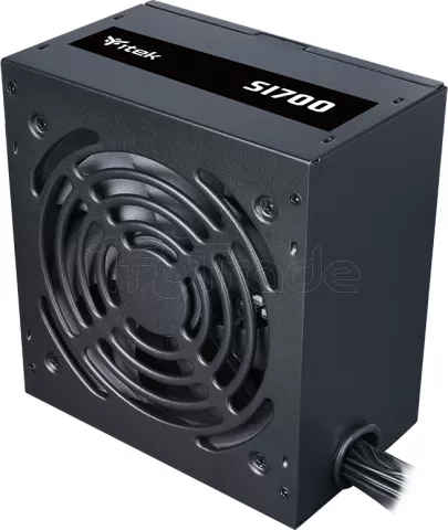 Photo de Alimentation ATX iTek SI - 700W (Noir)