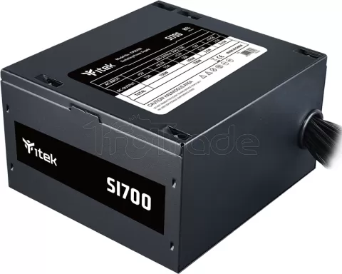 Photo de Alimentation ATX iTek SI - 700W (Noir)