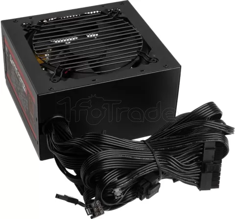 Photo de Alimentation ATX Kolink Classic Power v2 - 400W (Noir)