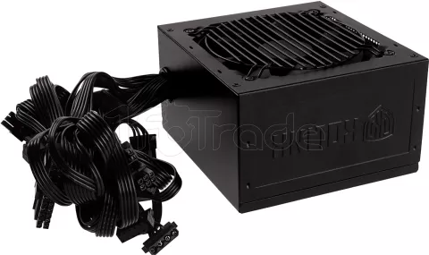 Photo de Alimentation ATX Kolink Classic Power v2 - 600W (Noir)