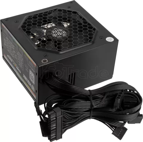 Photo de Alimentation ATX Kolink Core RGB - 500W (Noir)