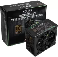 Photo de Alimentation ATX Kolink Modular  - 1000W