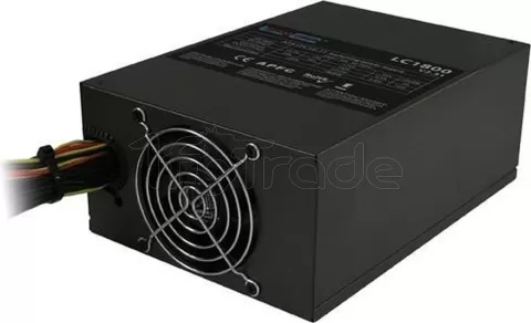 Photo de Alimentation ATX LC Power LC1800 Mining Edition - 1800W (Noir)