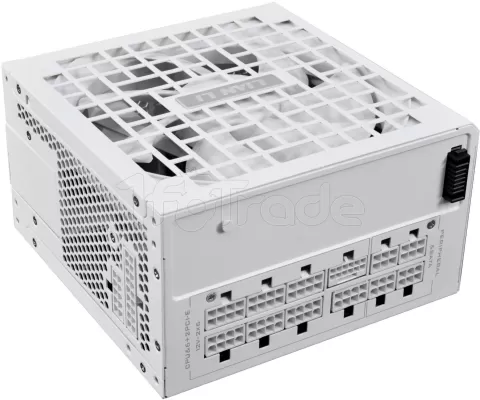 Photo de Alimentation ATX Lian Li Rotational Shift - 1000W (Blanc)