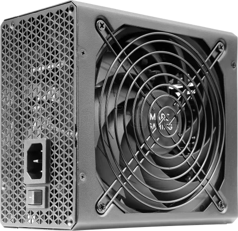 Photo de Alimentation ATX Mars Gaming MPB Pro-SI - 1000W (Noir)