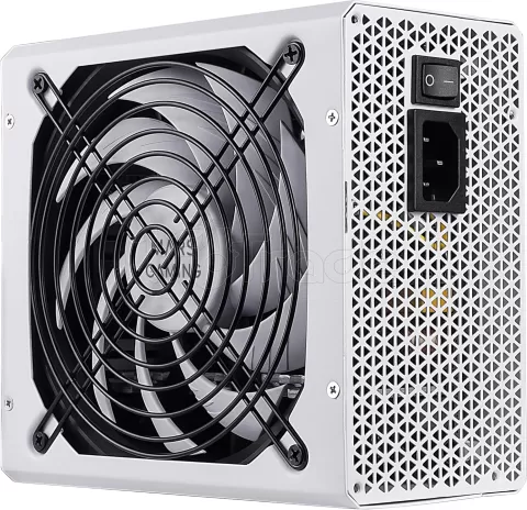 Photo de Alimentation ATX Mars Gaming MPB Pro SI - 650W (Blanc)