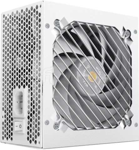Photo de Alimentation ATX Mars Gaming MPB Pro-SI - 850W (Blanc)