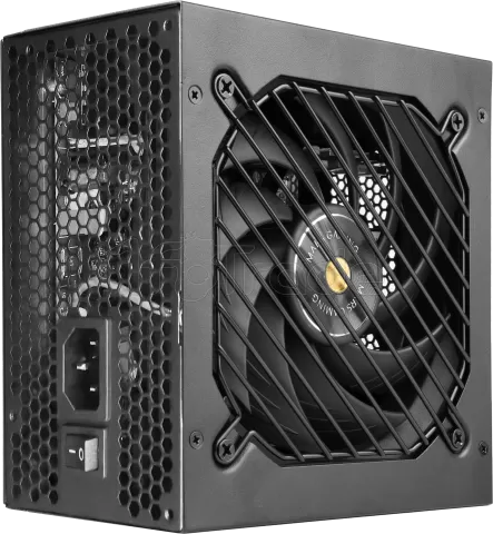 Photo de Alimentation ATX Mars Gaming MPB Pro-SI - 850W (Noir)