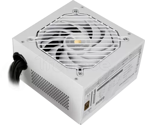 Photo de Alimentation ATX Mars Gaming MPB-SI - 650W (Blanc)