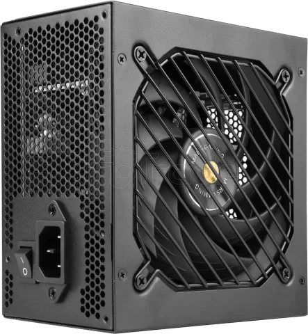 Photo de Alimentation ATX Mars Gaming MPB-SI - 650W (Noir)