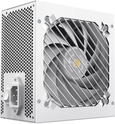 Photo de Alimentation ATX Mars Gaming MPB-SI - 750W (Blanc)
