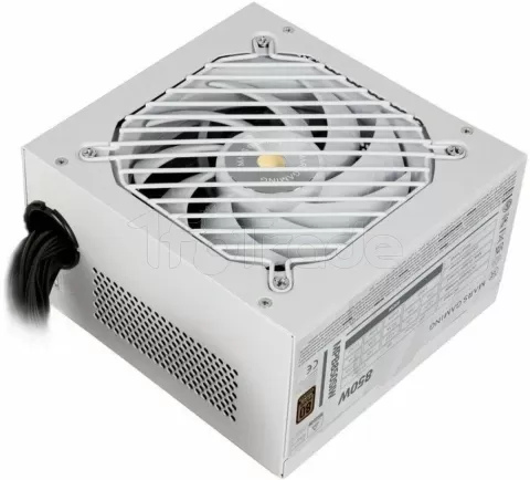 Photo de Alimentation ATX Mars Gaming MPB-SI - 850W (Blanc)