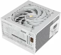 Photo de Mars Gaming MPB850SI Blanc