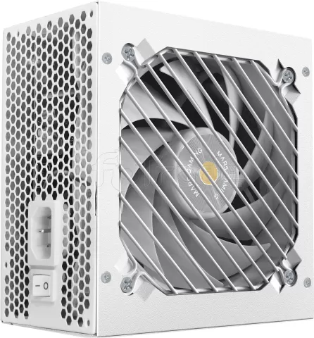 Photo de Alimentation ATX Mars Gaming MPB-SI - 850W (Blanc)